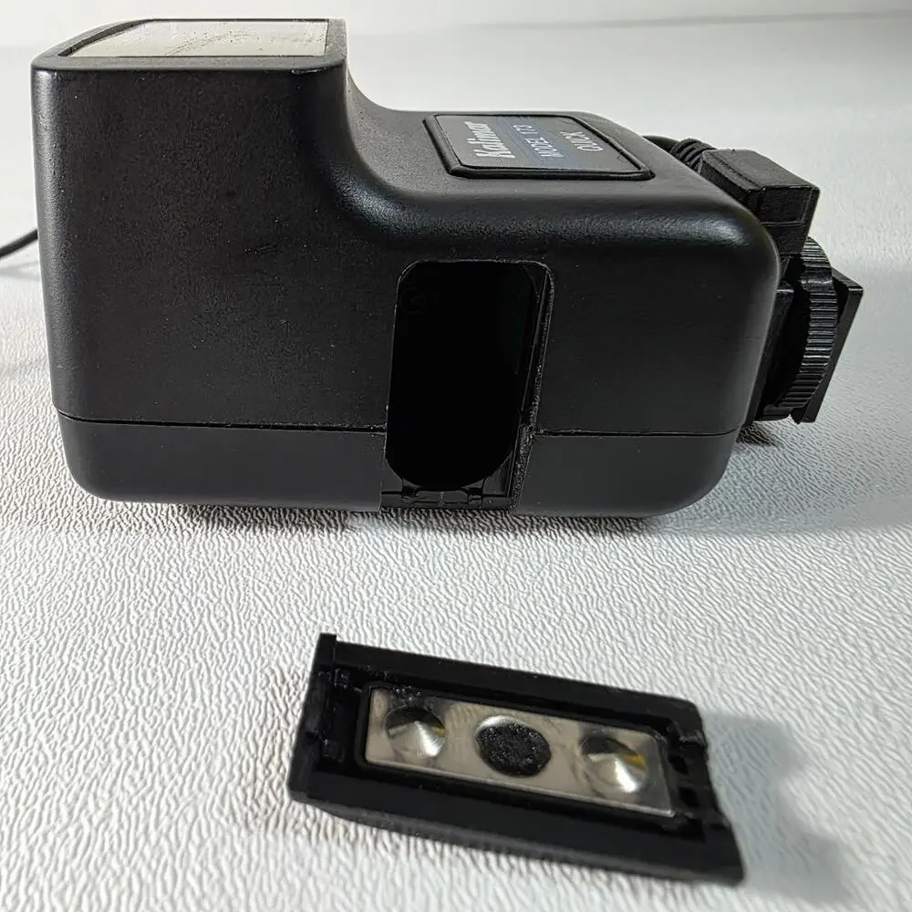 Kalimar Model 173 Quick Electronic Flash - Tested, Works